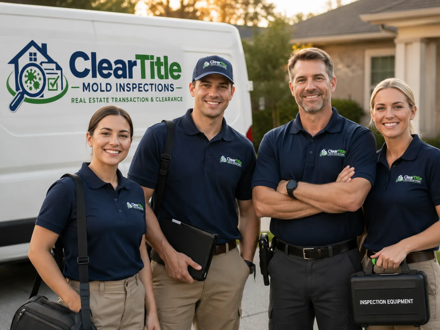 Mold Inspection For Home Sale company in Pine Hall, NC